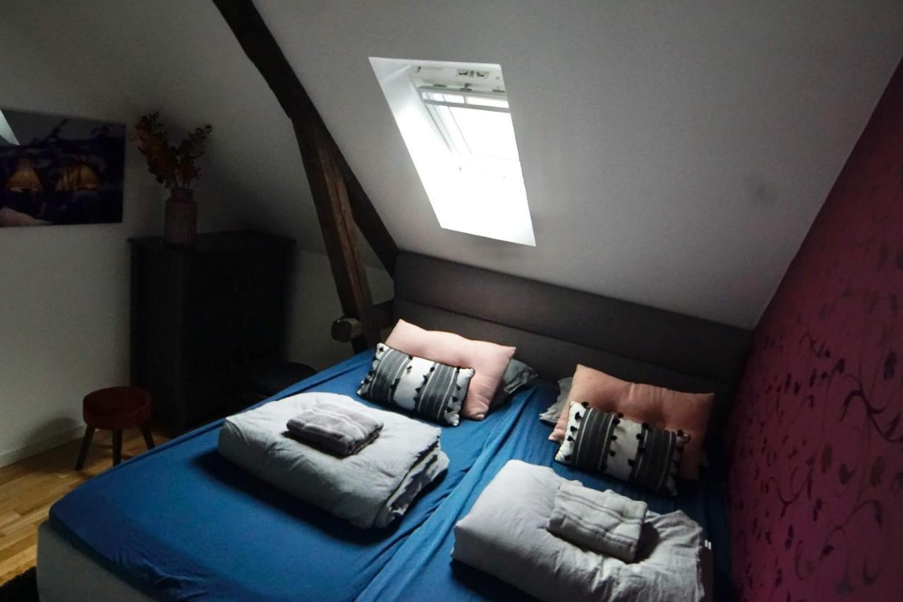 Alesund Downtown Loft Room With Shared Bathroom Eksteriør bilde